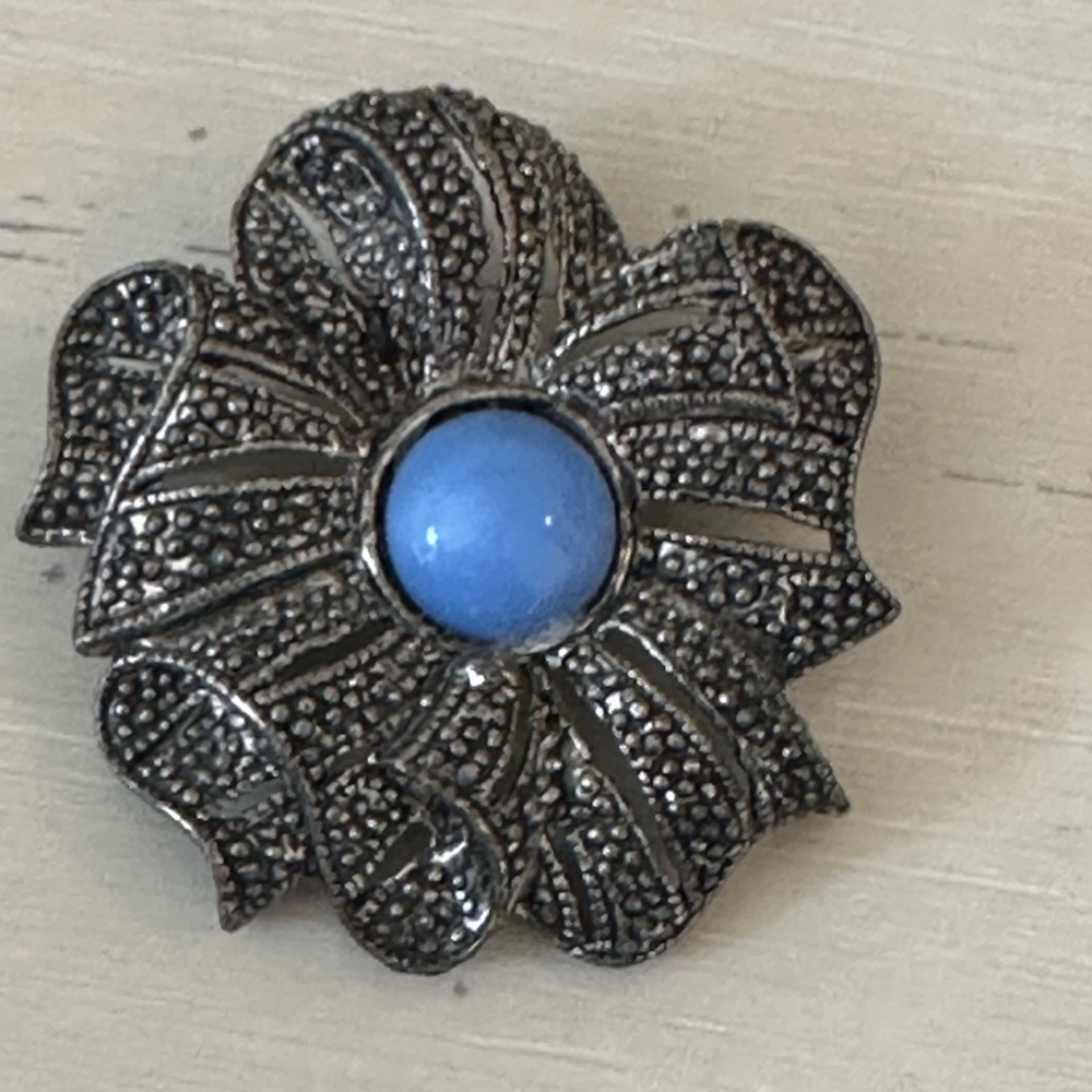 Beautiful vintage brooch - Picture 3 of 6